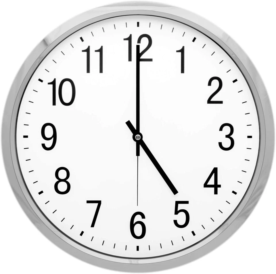 Hágalo usted mismo Movimiento Reloj Cuarzo Mecanismo Pared Repuesto Herramienta Reparación Piezas Manecillas Kit Foto 4 de 4