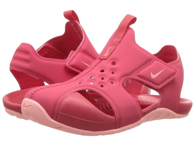 closed toe nike sandals