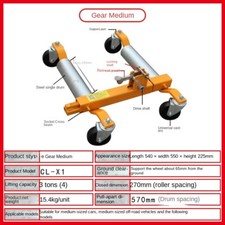 Car Shifter Shifter Tractor Property Parking Shifting Tools Universal Wheels