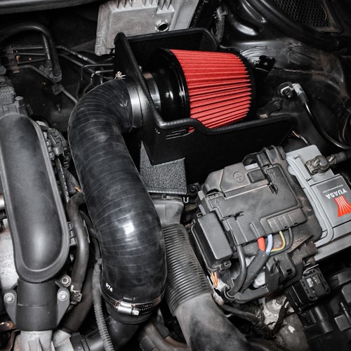 DIRENZA KOUDE LUCHTVINDUCTIE INLAATFILTER KIT VOOR VW POLO 6R 1.0 1.2 TSI 09-14 - Afbeelding 3 van 9