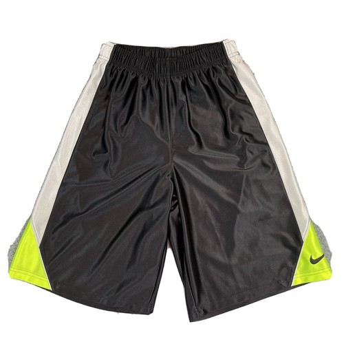 Nike Basketball Shorts Mens Large Black 