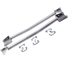 Rear Tubular Subframe Connector Kit For Chevrolet Camaro 1970 1971 1972-1981