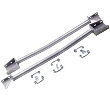 Rear Tubular Subframe Connector Kit for Chevrolet Camaro 1970 1971 1972-1981