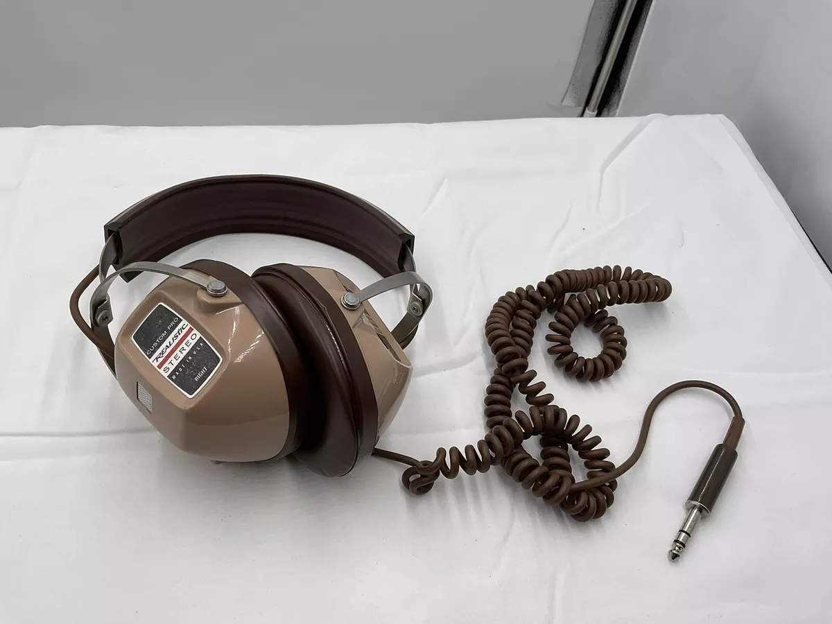 Vintage koss headphones hot sale
