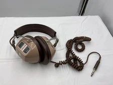 Vintage Koss Realistic Custom Pro Stereo Headphones