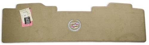 NEW 2007-2013 Cadillac Escalade EXT Truck Floor Mats Cashmere Premium 32 Quality - Picture 3 of 4