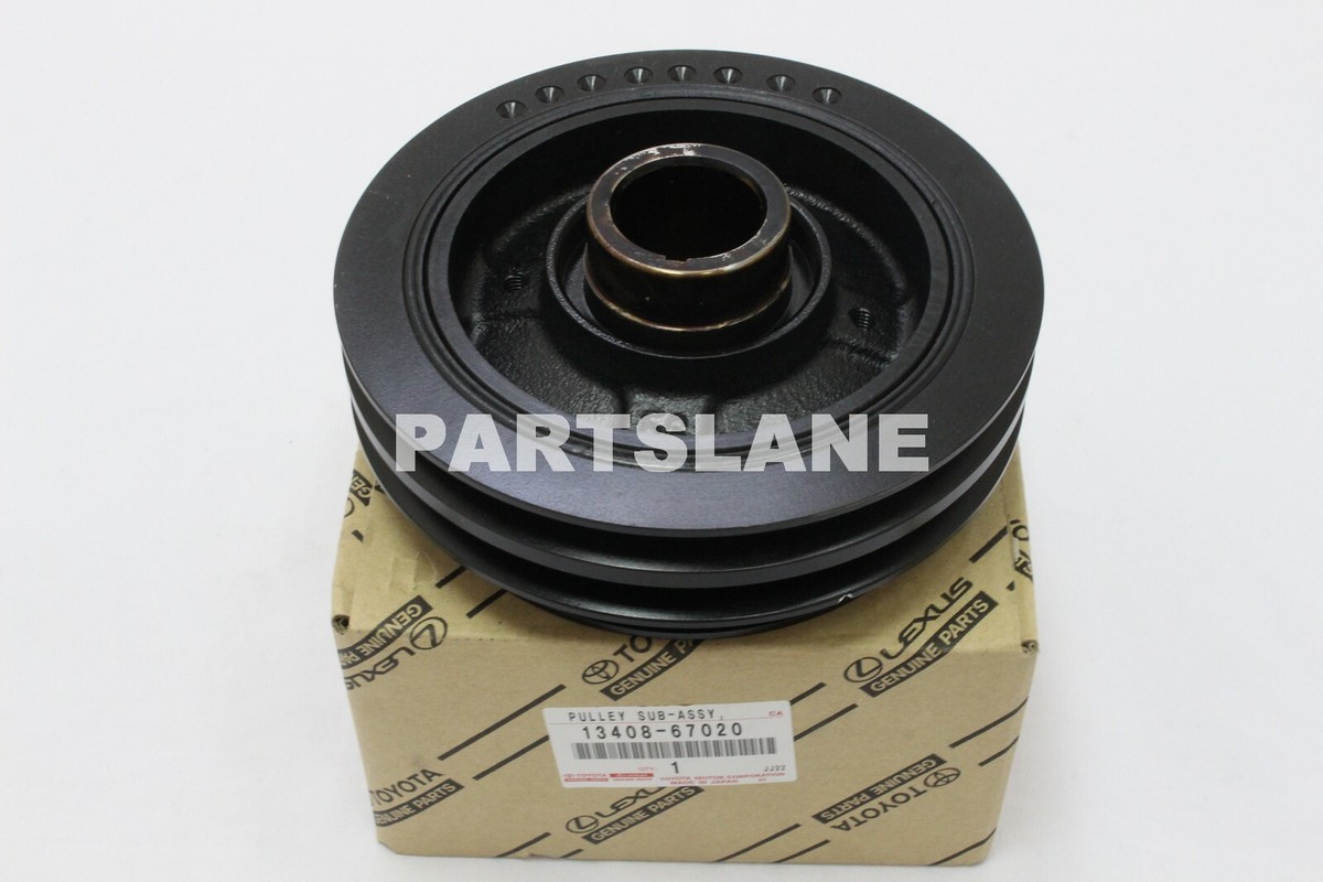 くり 13408-67020 Toyota Land Cruiser Hilux 4Runner 1KZTE OEM