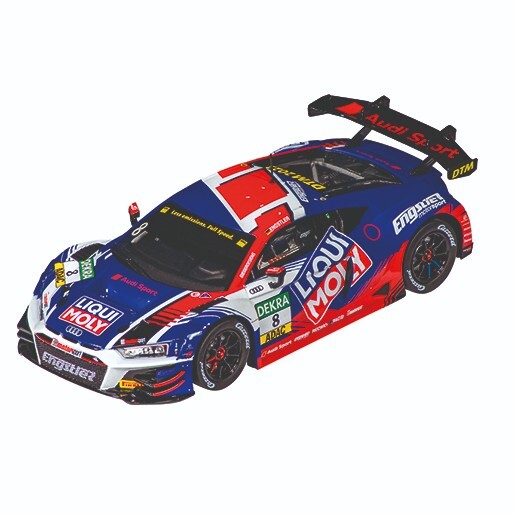Carrera Digital 132 32010 Audi R8 LMS GT3 DTM 2023, #8 1:32 Carrera Digital 132 32010 Audi R8 LMS GT3 DTM 2023, #8 1:32