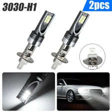 4pcs H1 LED Headlight Bulb High Low Beam Lamp Kit Fog Driving Light 6000K White