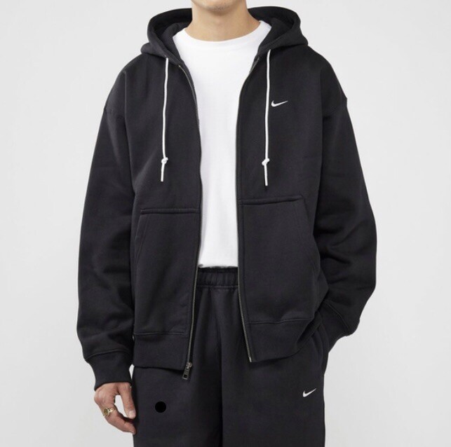 Nike × UNDER COVER Nrg HOODIE Nike x Undercover NRG Hoodie - Black / White – Kith
