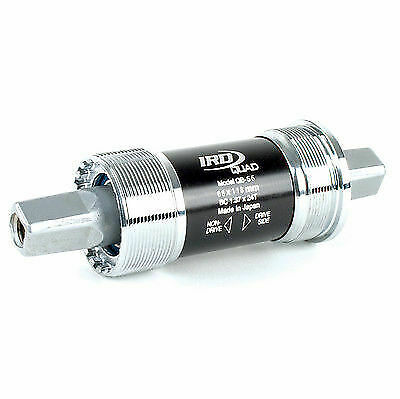 IRD Qb-55 JIS 68x118 Bottom Bracket for 