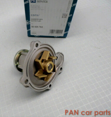 Nissan Micra K12, Note E11, Wasserpumpe Kolbenschmidt 50005763, 4028977529245