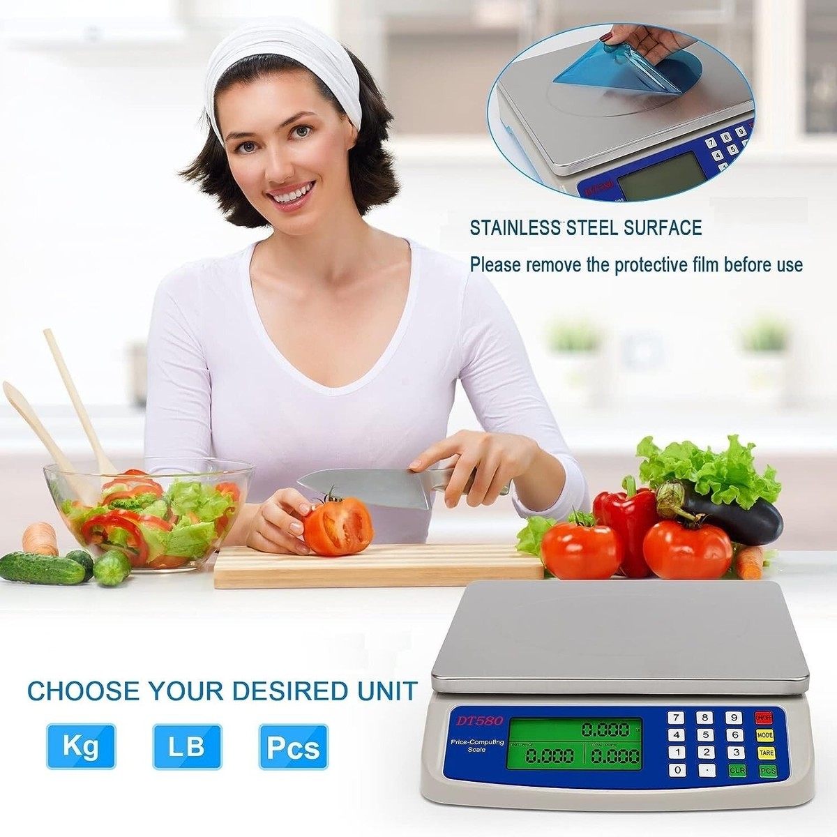 Weighing Scale Balanzas De Cocinas Weighing Scale Bascula Digital