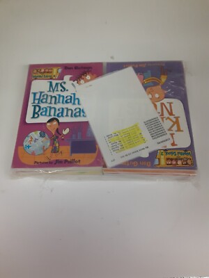 My Weird School 10 book set Sealed New Dan Gutman Mr. Klutz is Nuts!