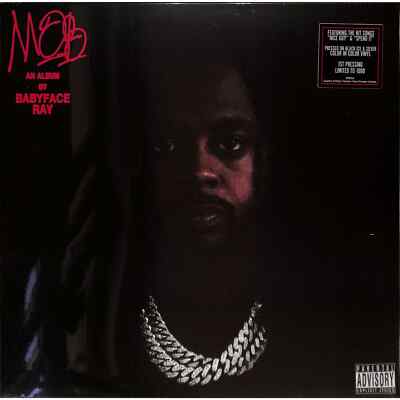 Babyface Ray / MOB / Wavy Gang/empire / ERE902 / 2LP