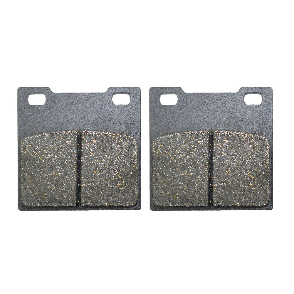 Pair Rear Brake Pads for Kawasaki ZX750 Ninja ZX7 ZX7R ZX12R ZX-11