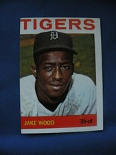 1964 Topps U-Pick complete your set or favorite player #253-445 Baseball