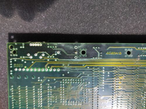 IH3133B 386 AT Vintage Retro Motherboard ISA OPTi 82C283 931690170001-R01B - Picture 7 of 12