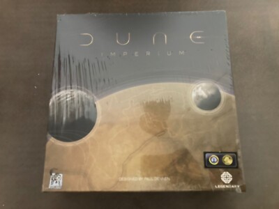 Dire Wolf Digital - Dune: Imperium Core Board Game - Sealed