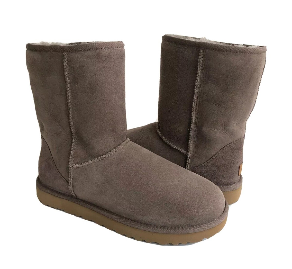 UGG CLASSIC SHORT II EUCALYPTUS SPRAY WATER RESISTANT BOOT US 11