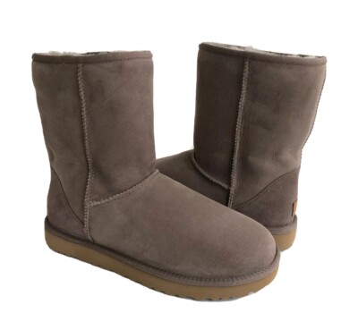 UGG CLASSIC SHORT II EUCALYPTUS SPRAY WATER RESISTANT BOOT US 11