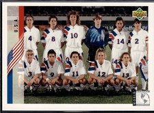 1994 Upper Deck World Cup Eng/Spn (Cards 200-330) (see other listing for 1-199)