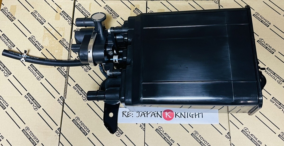 Toyota Lexus Genuine Land Cruiser LX470 Vapor Charcoal Canister