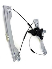 2020-2023 CADILLAC CT5 LEFT DRIVER FRONT DOOR WINDOW REGULATOR W/ MOTOR OEM A11