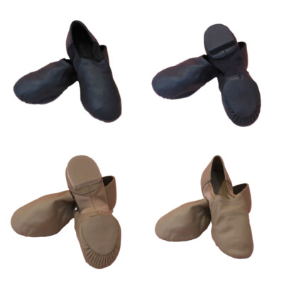 Capezio Hanami Wonder Slip On Jazz Shoes UK
