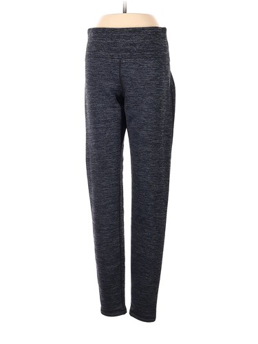 Athleta Women Gray Leggings S Tall | eBay