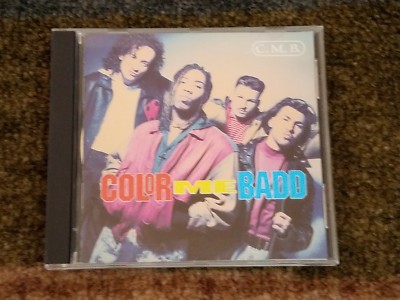 COLOR ME BADD C.M.B. | eBay