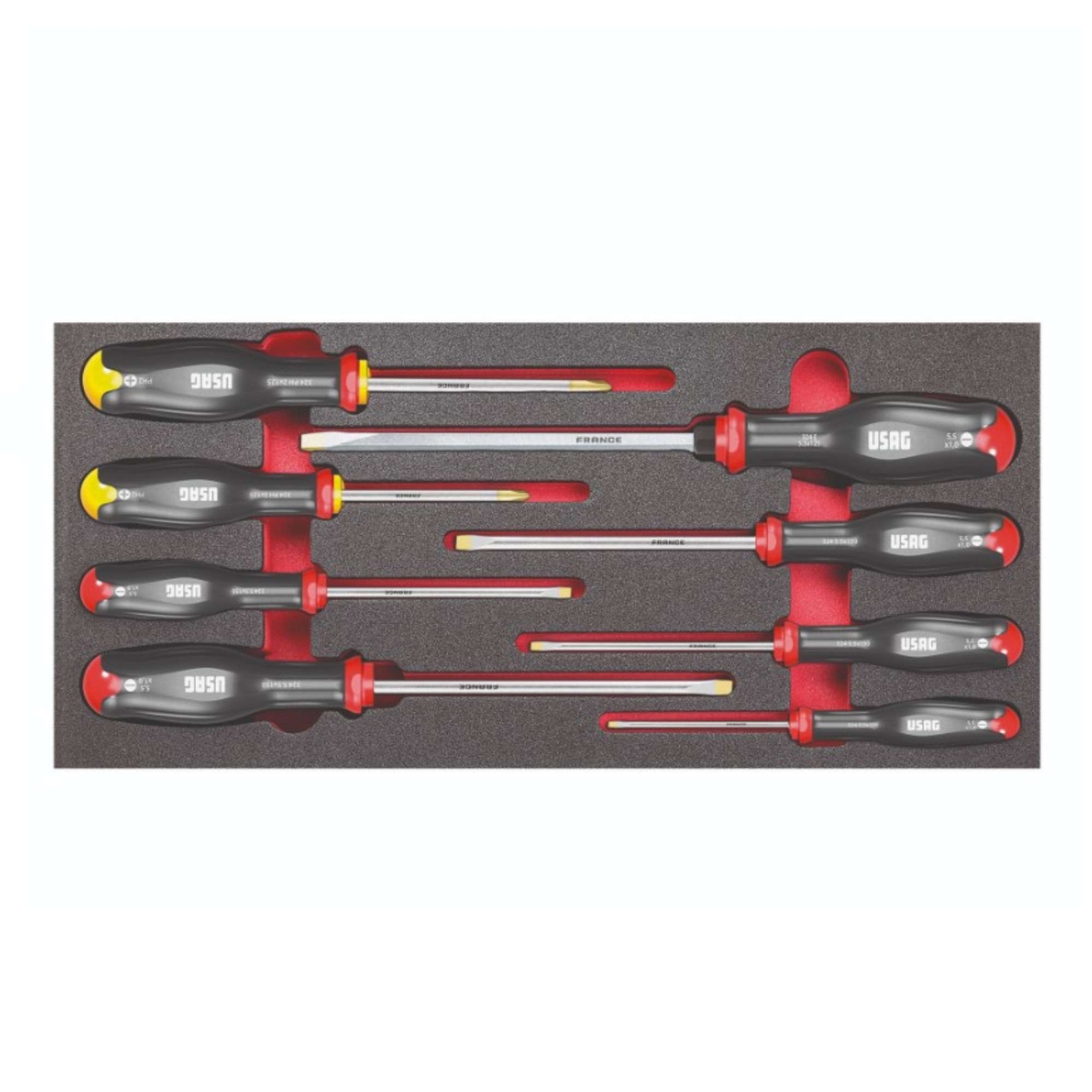 USAG U051 Modulo 8 Giraviti | Il Top per il Tuo Garage