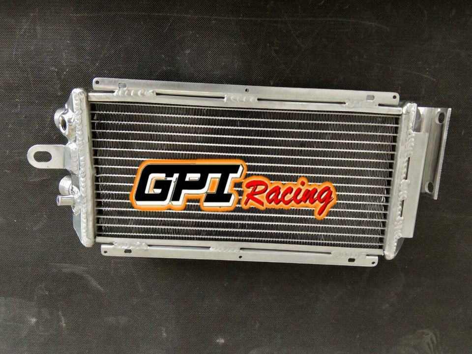 Enfriador de aceite auxiliar delantero apto para Porsche 911 930 RSR Late Style Carrera 1984-1989 1988 Foto 2 de 4