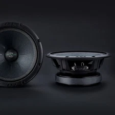 Pair of Deaf Bonce Apocalypse 6.5" Midrange Car Speakers 520 Watt 4 Ohm AP-M61SE