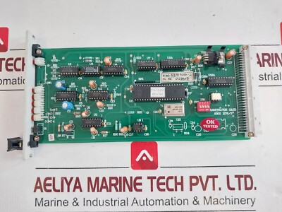 Arc 2100 arbitrator card 8000 1276/3