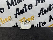 2014 MERCEDES BENZ C250 AMG KEYLESS GO IGNITION CONTROL MODULE UNIT OEM