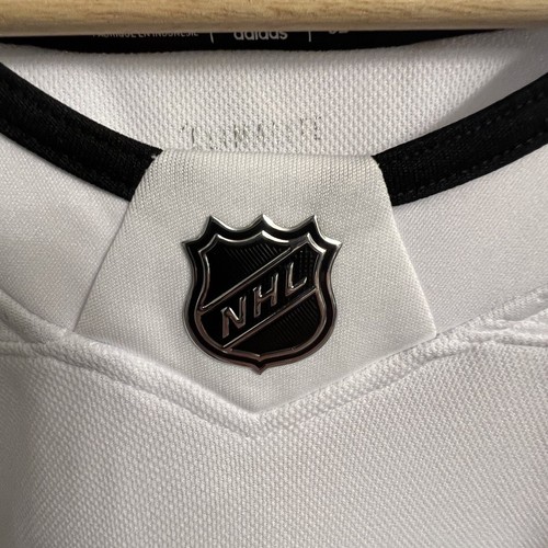 Camiseta deportiva de hockey de Adidas NHL Las Vegas Golden Knights blanca talla 52 - Imagen 5 de 9