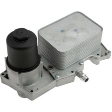 NTY Ölkühler Motoröl passend für Land Rover Range LG 4.4 D V8 4x4 L405 LM LW