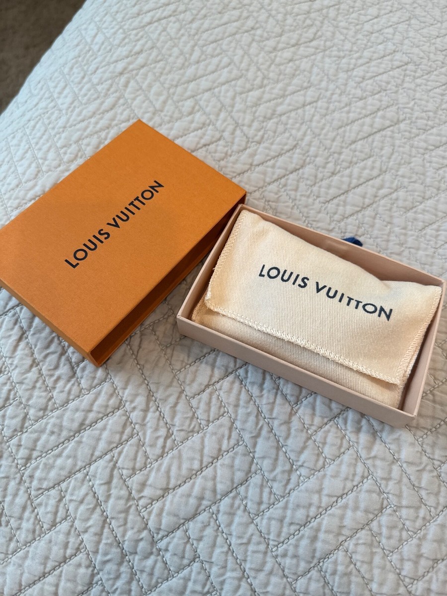 Louis Vuitton Porte LV Facet Key Holder (M65216) for sale online
