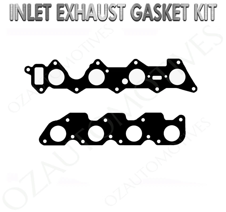 Kit de juntas 4G54 SOHC 8v para Mitsubishi Cante Foto 4 de 4