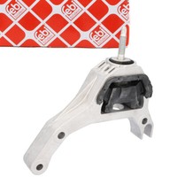 febi Getriebelager Schaltgetriebe FüR Fiat 500 312 Panda Lancia Ypsilon Vorne