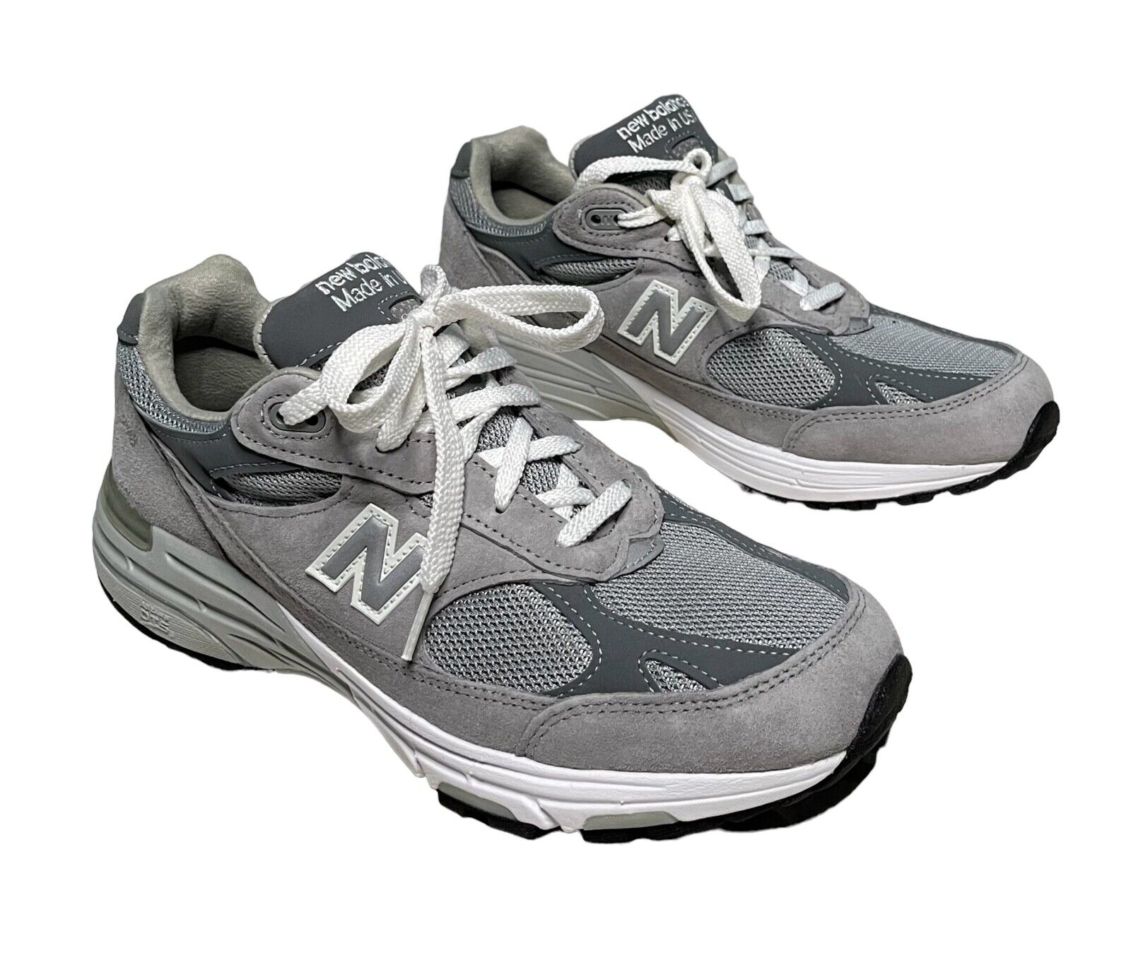 Size+9.5+-+New+Balance+993+Gray for sale online | eBay