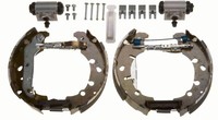 TRW GSK1693 Bremsbackensatz For Ford Mazda
