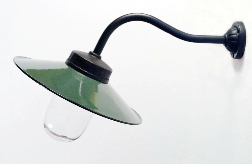 Außenleuchte Gartenlampe Hoflampe historische Außenlampe Wandlampe Modell Inzell