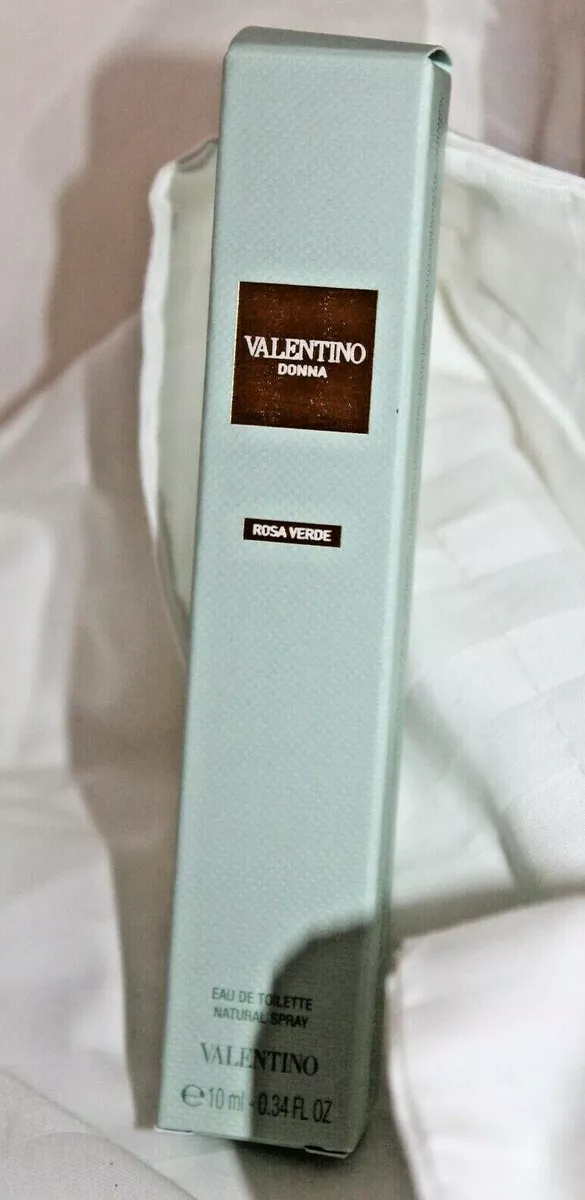 Donna rosa verde online eau de toilette valentino