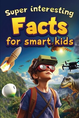 Super Interesting Facts For Smart Kids: 1000 Amazing Facts For Curious Minds...