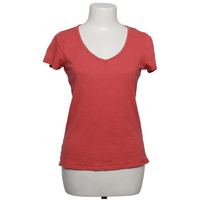 Horny Toad, T-shirt, Größe: S, Rot, Elasthan/Bio-Baumwolle/Tencel #dU3