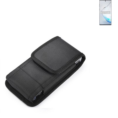 Holster für Samsung Galaxy Note10 5G SD855 Gürteltasche Schutzhülle Tasche Ha