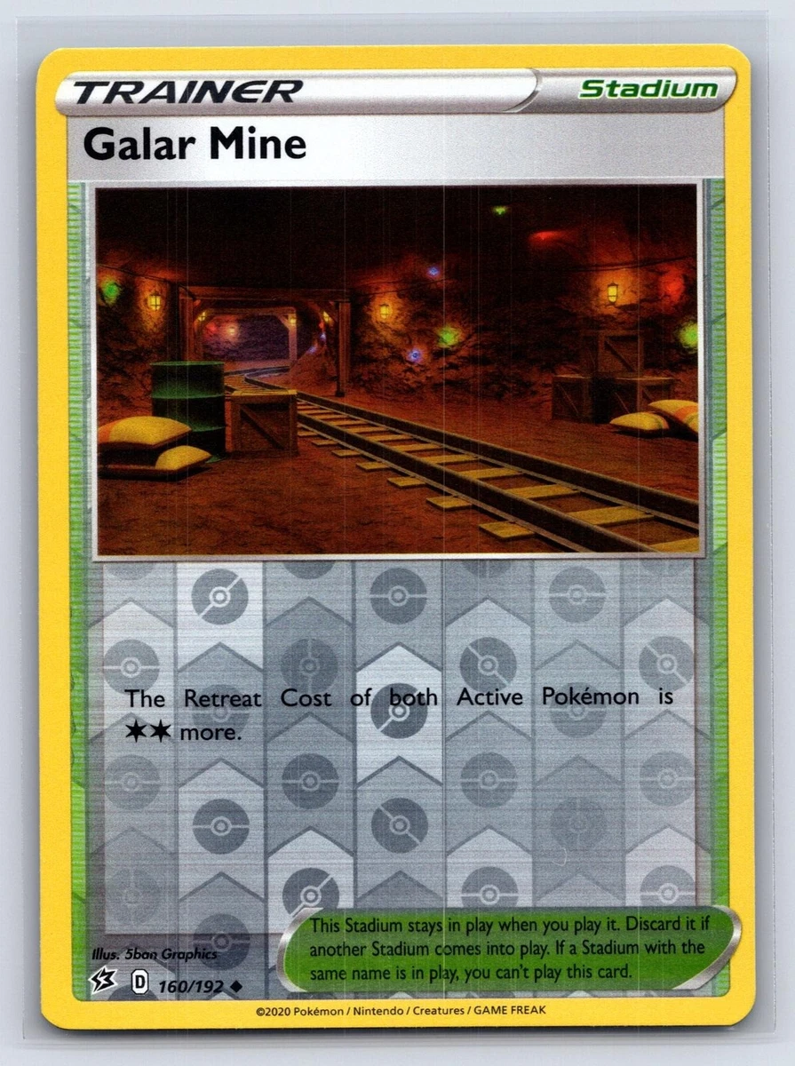 25+ Galar Mine Pokémon TCG Cards for sale | Updated Oct 2026