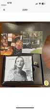 Taylor Swift Reputation Cd - UPS Special Box Limited Edition